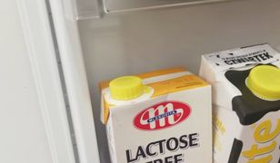 Mleko bez laktozy. Dlaczego jest słodsze od zwykłego?