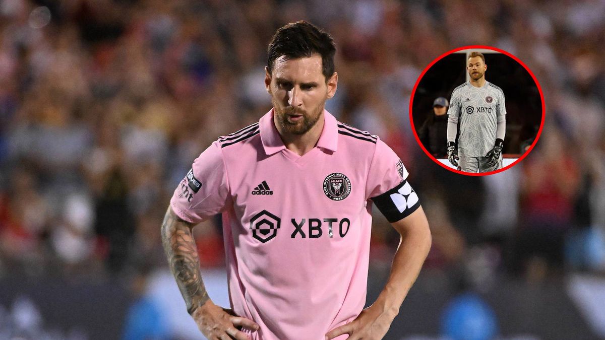 Zdjęcie okładkowe artykułu: Getty Images / Od lewej: Messi i Marsman