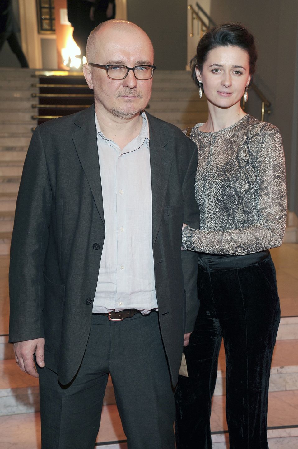 Agnieszka Grochowska, Dariusz Gajewski