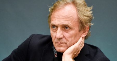 Andrzej Chyra opowiada o walce z chorobą alkoholową: "Odzyskałem władzę nad swoim rozumem"