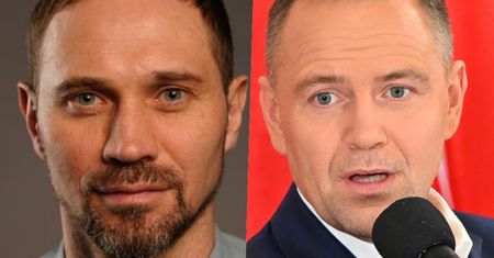 "Odebranie orderu nikogo w Ukrainie nie będzie obchodziło". Ukraiński aktor ma propozycję dla Nawrockiego