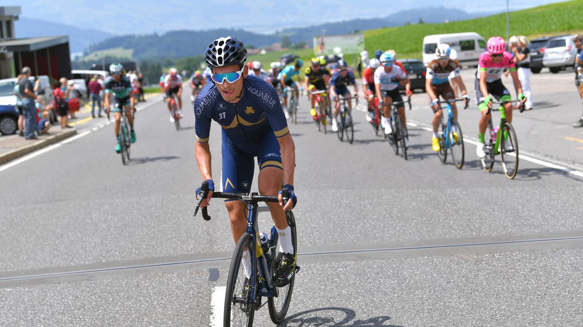 Getty Images / Tim de Waele / Na zdjęciu: Stefan Denifl