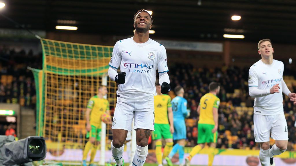 Zdjęcie okładkowe artykułu: Getty Images / Stephen Pond / Na zdjęciu: Raheem Sterling