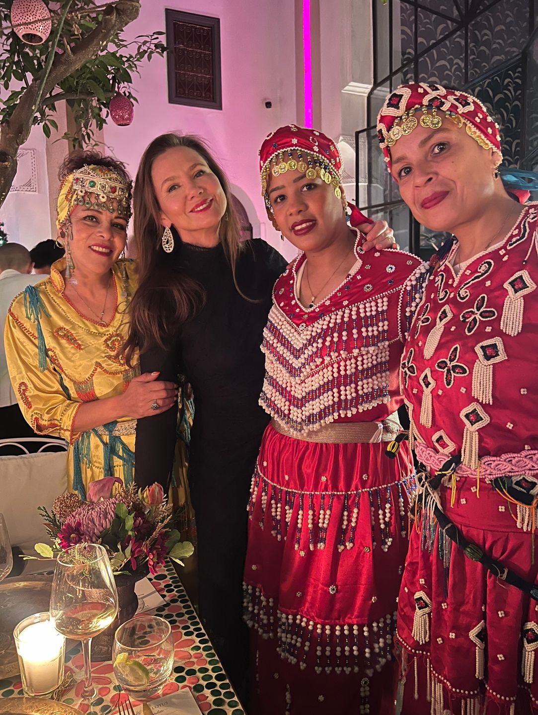 Kinga Rusin spędziła sylwestra z Markiem Kujawą