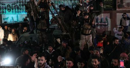 Eskalacja konfliktu w Syrii. Rośnie tragiczny bilans