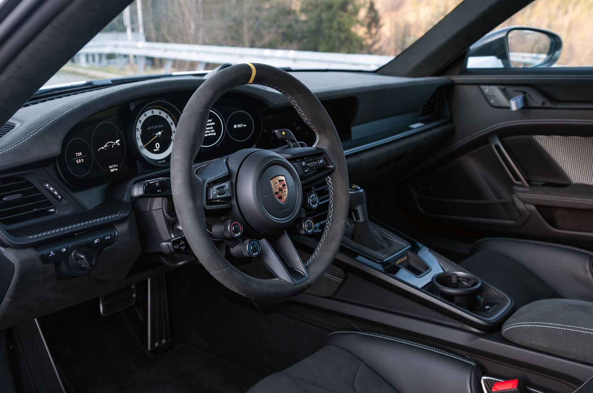 Porsche 911 GT3 RS