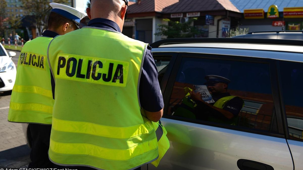 Teoretycznie nie trzeba wozić ze sobą dowodu rejestracyjnego. Ale system nie zawsze działa.