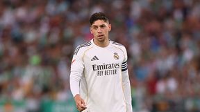 Real Madryt potwierdza. Gwiazda nie zagra w El Clasico