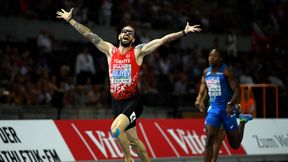 Lekkoatletyczne ME Berlin 2018: fenomenalny bieg Guliyeva na 200 m