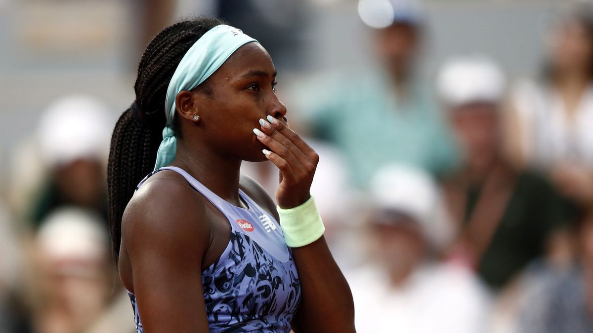 Zdjęcie okładkowe artykułu: PAP/EPA /  / Na zdjęciu: Coco Gauff