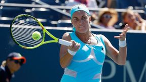 WTA Moskwa: Swietłana Kuzniecowa stawia wszystko na jedną kartę, Carla Suarez liczy na cud