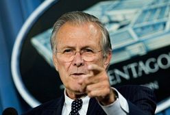 Sąd oddalił pozew przeciwko Rumsfeldowi o tortury
