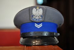 Policjant, który po pijanemu wjechał w budynek w Koninie, stracił pracę