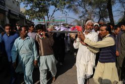Tragedia w Pakistanie. Tłum ukamieniował chorego psychicznie mężczyznę