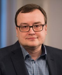 TVP dyscyplinarnie zwolniła Wojciecha Majcherka. "Zarzuty kuriozalne"