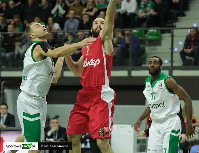 Spanoulis kończy swoją przygodę z reprezentacją