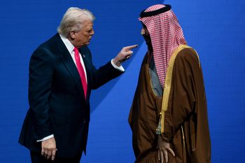 Trump postawi warunki Saudyjczykom? "Mogą wybrać Chiny jako partnera"