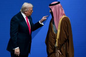 Trump stawia warunki. Arabia Saudyjska może zwrócić się do Chin