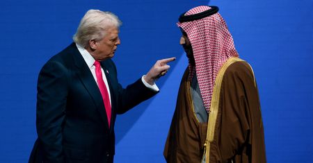 Trump stawia warunki. Arabia Saudyjska może zwrócić się do Chin