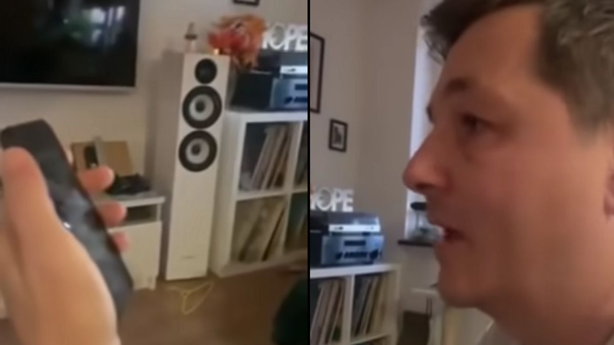 Jarosław Juszkiewicz porozmawiał z botem głosem Google Maps  