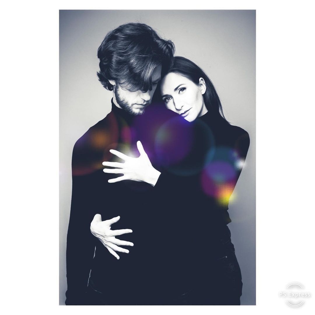 Marta Wiejak i Mateusz Mosiewicz zostali rodzicami