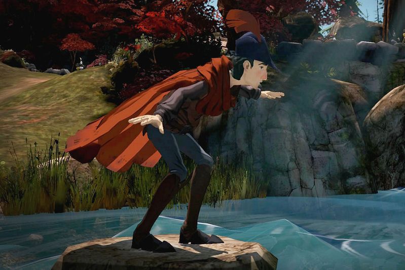 Odgrzewany kotlet: Sierra chce zabłysnąć powrotem do przygodówek King's Quest