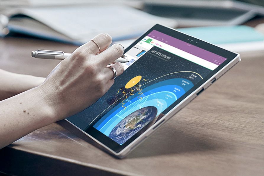 Nowy Surface Pro – komplet grafik wyciekł przed wtorkową premierą