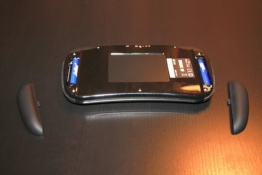 Miniaturowa klawiatura Quark RF, czyli panaceum na wszędobylskie multimedia [test] 3