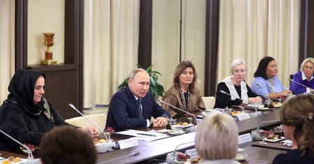 To ich boi się Putin? "Mogą stać się dla niego niebezpieczne"