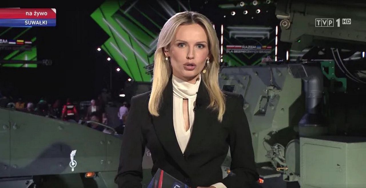 Anna Bogusiewicz była związana z TVP kilka lat