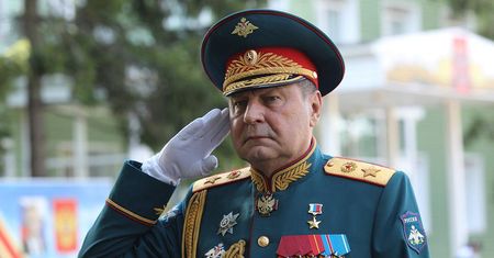 "Bohater Rosji" już za kratami. Skandal na Kremlu