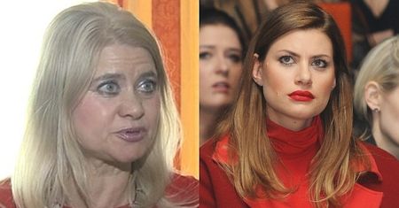 Matka Kisio o ciąży córki: "Może przestanie być NADĘTYM BABSZTYLEM!"