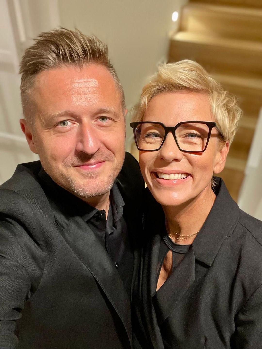 Anita Werner i Michał Kołodziejczyk
