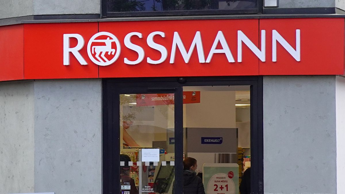 Promocje w Rossmannnie