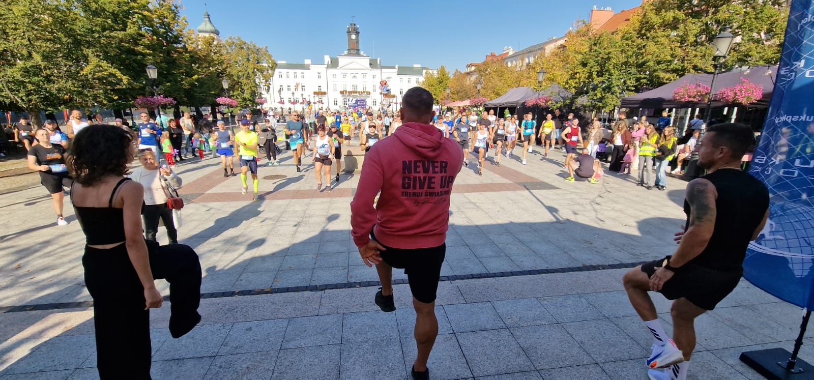 Bieg Krasnala i Tumska Dycha
