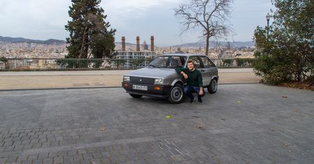 Seat Ibiza kończy 40 lat. Przejechałem się pierwszą generacją, by odkryć magię "Systemu Porsche"