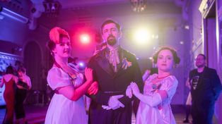 Kraków: Queerowy Bal w Starym Teatrze już w najbliższy weekend