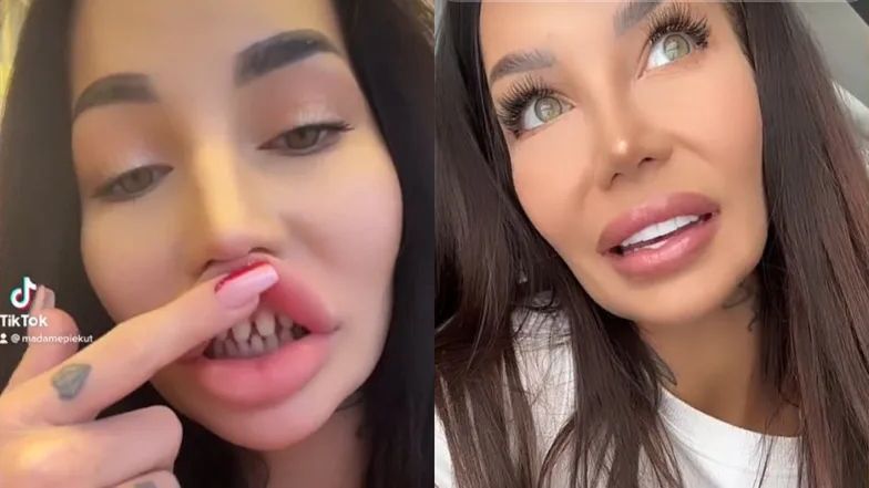 Ewa z "Królowej przetrwania"