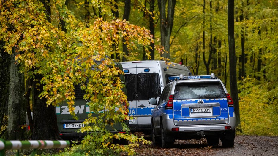 Trwają poszukiwania Grzegorza Borysa.