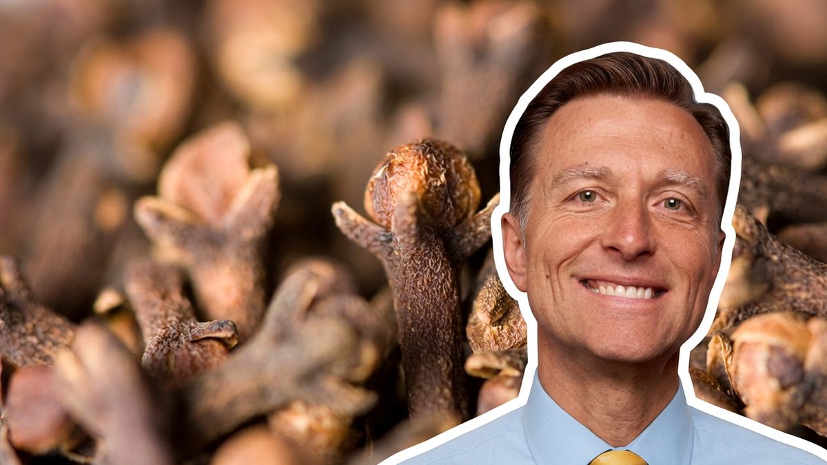 Dr Eric Berg