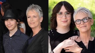 Jamie Lee Curtis otwiera się na temat transpłciowej córki: "Wiedziałam, że Ruby miała chłopaka. Imię to była najtrudniejsza rzecz"