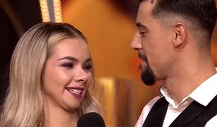 "Taniec z gwiazdami": już wiadomo, kto odpadł. Celebrytka nie była na to przygotowana