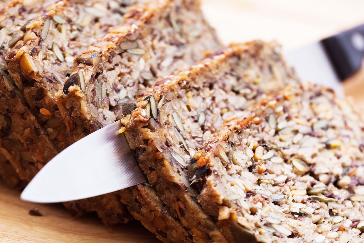 Chleb bez mąki to doskonała alternatywa dla alergików 