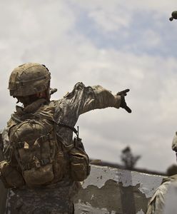 Zlikwidowany. USA zabija lidera islamistów w Somalii