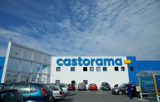 Castorama przyspiesza usługę "Zamów i Odbierz"