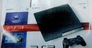 Grrr: Nowa wersja PS3 i jeszcze nowsze logo konsolki?