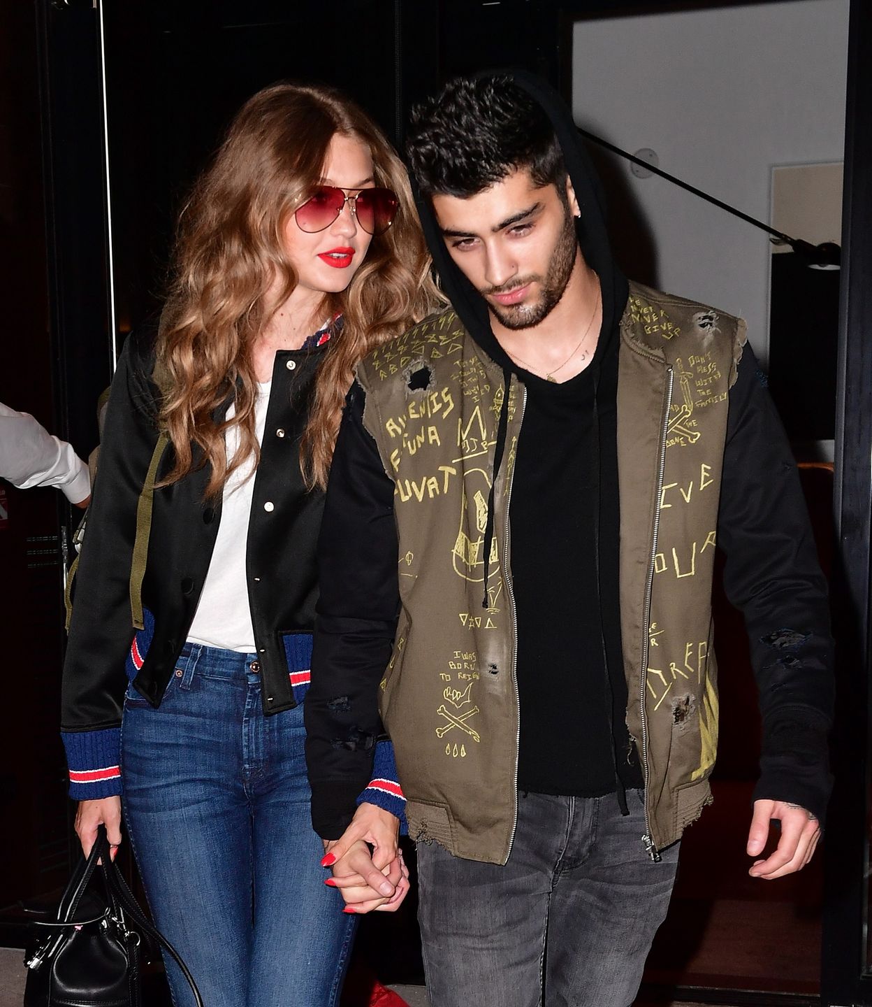 Gigi Hadid i Zayn Malik rozstali się