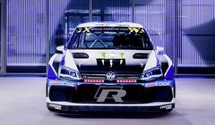 Volkswagen Polo R Supercar zaprezentowany przez FIA w rallycrossie (wideo)