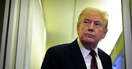 Trump ucisza dziennikarza. "Jesteś bardzo wstrętną osobą"