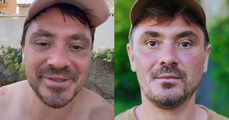 Daniel Martyniuk znienacka WRÓCIŁ na plan programu. "Mama go przywiozła"